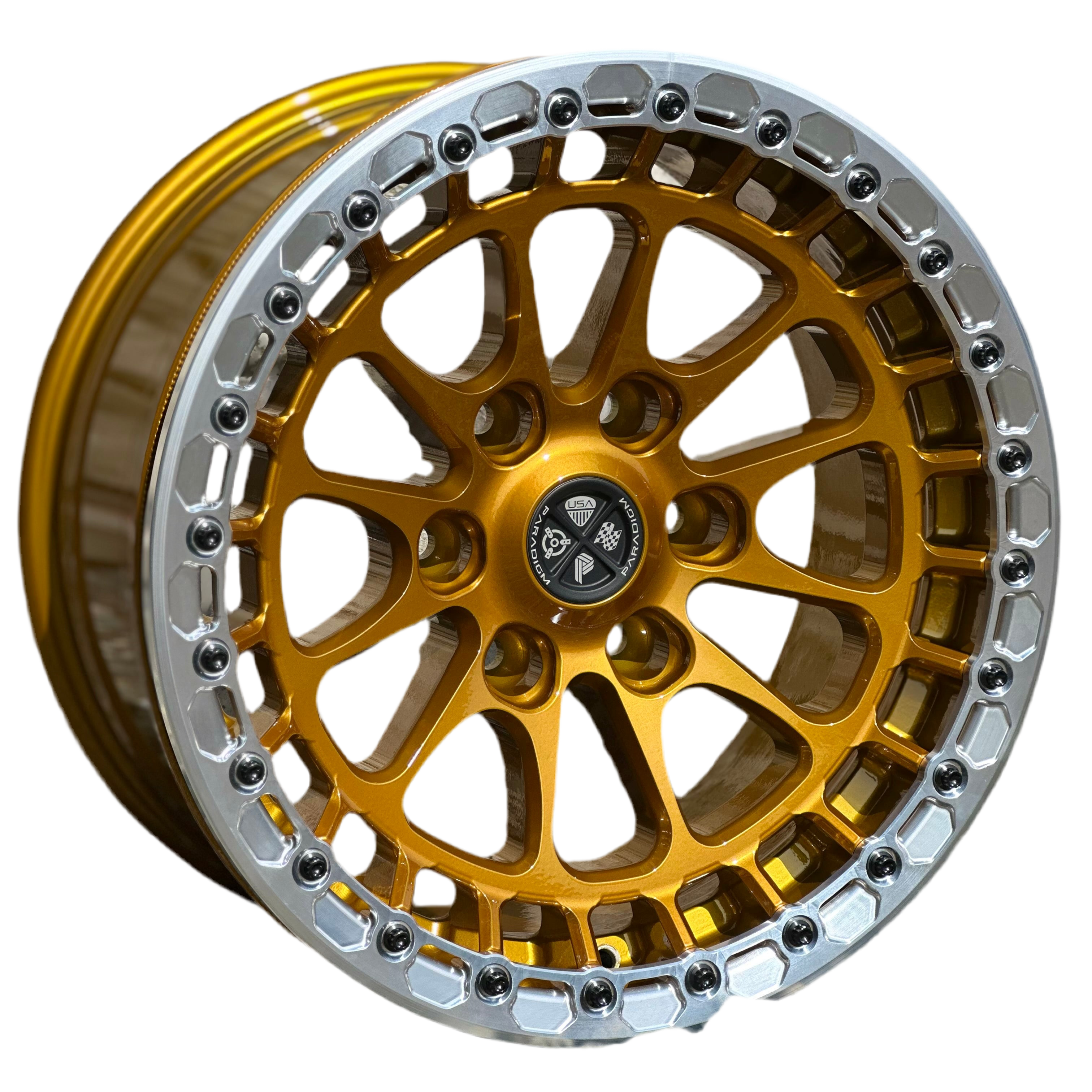 ZION Bead Lock Billet Wheel