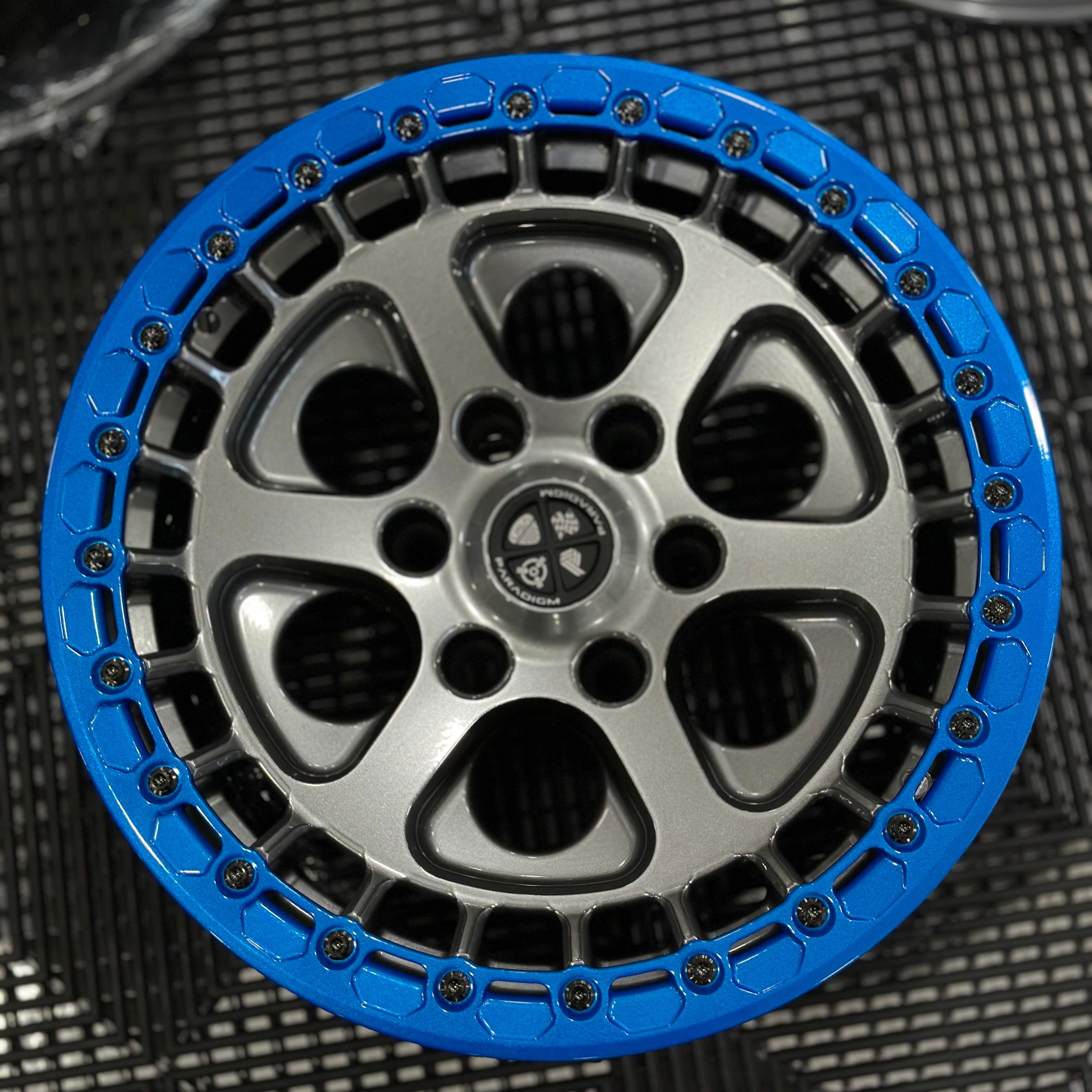 SEQUOIA Bead Lock Billet Wheel