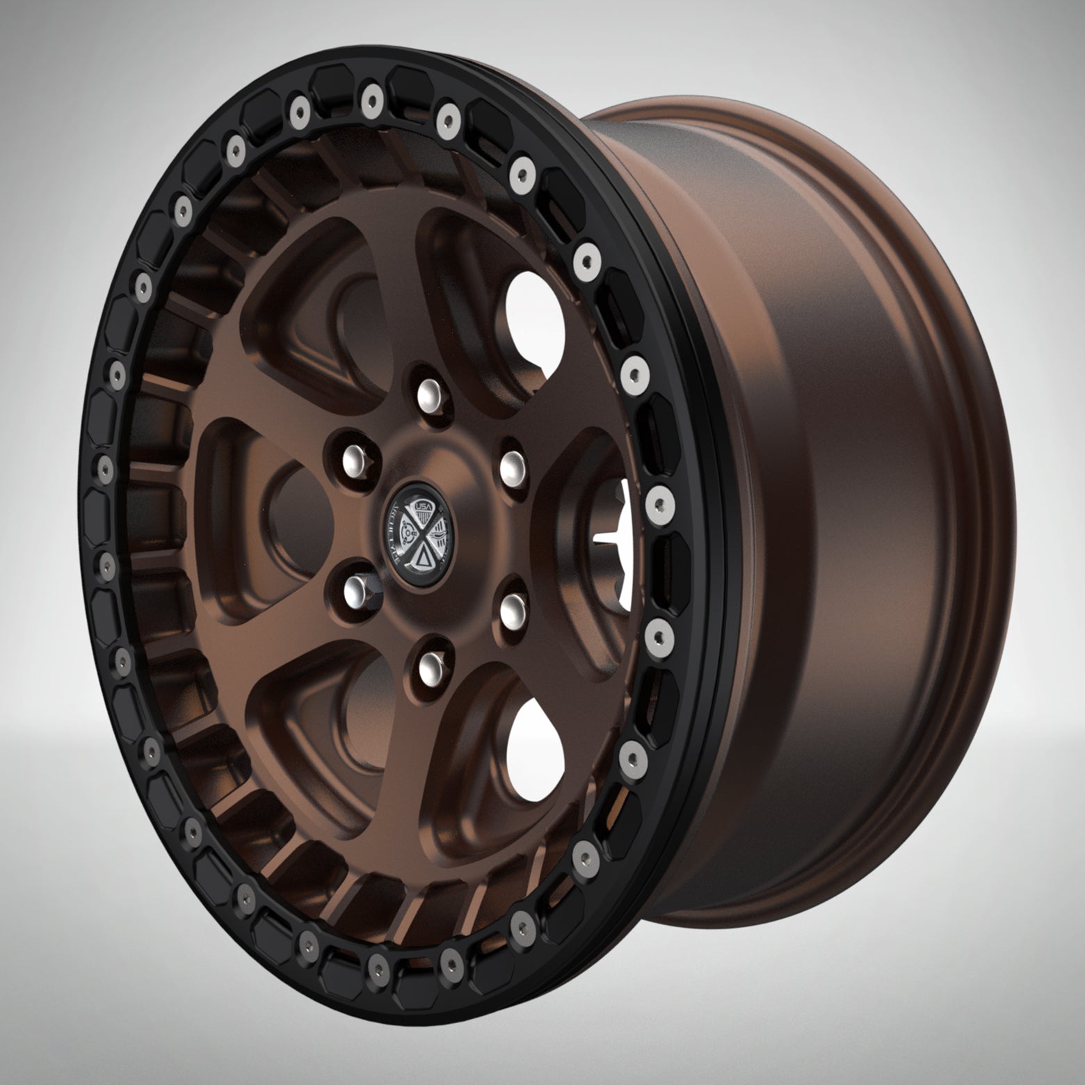 SEQUOIA Bead Lock Billet Wheel