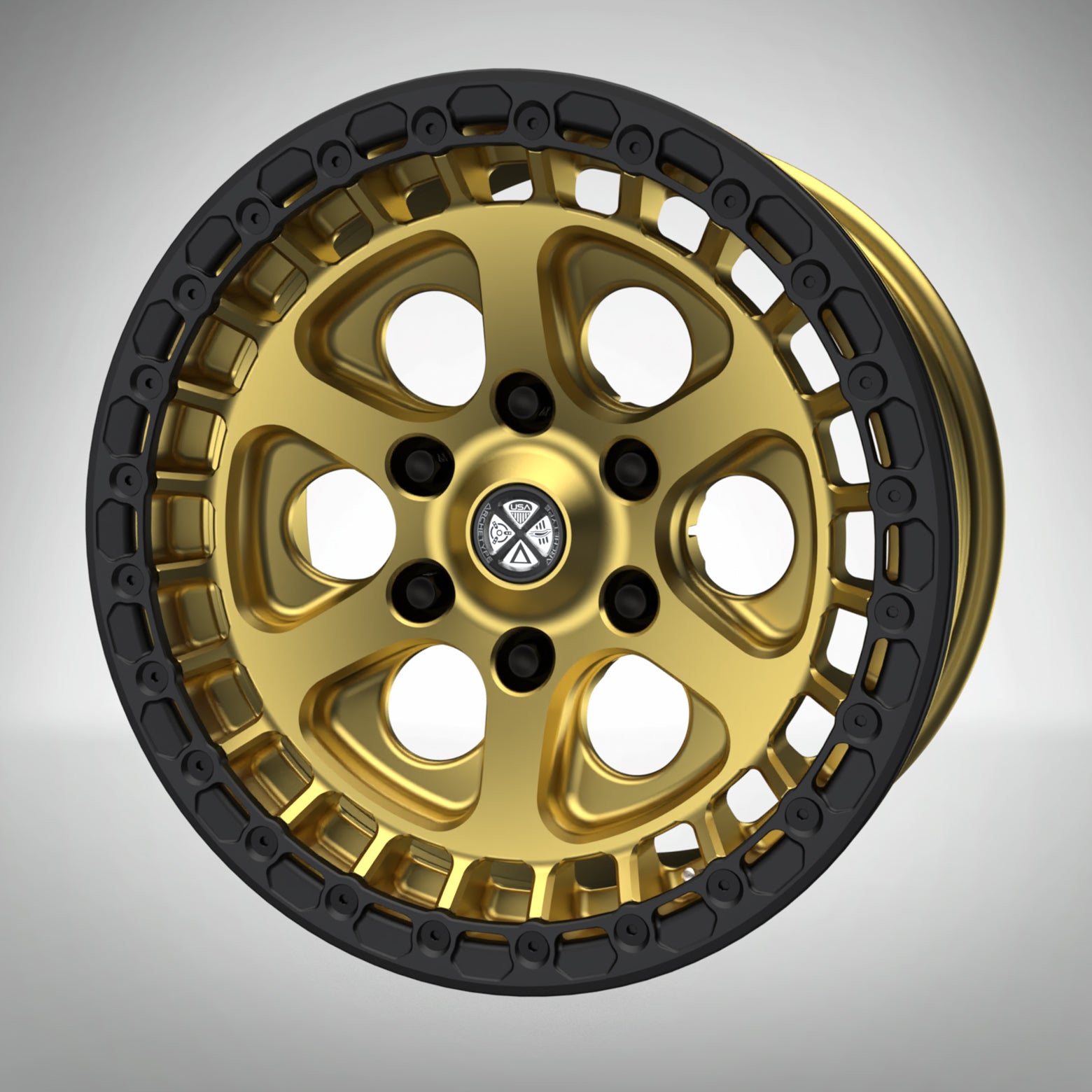 SEQUOIA Bead Lock Billet Wheel