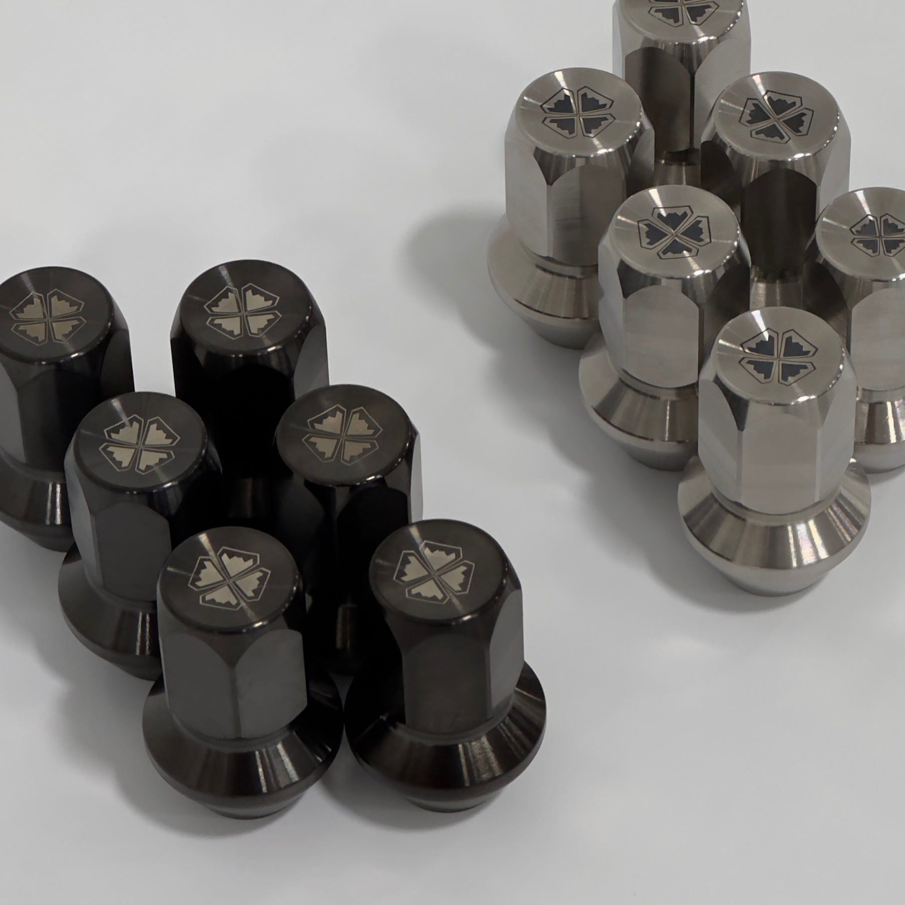 M14X1.5 Titanium Lug Nuts