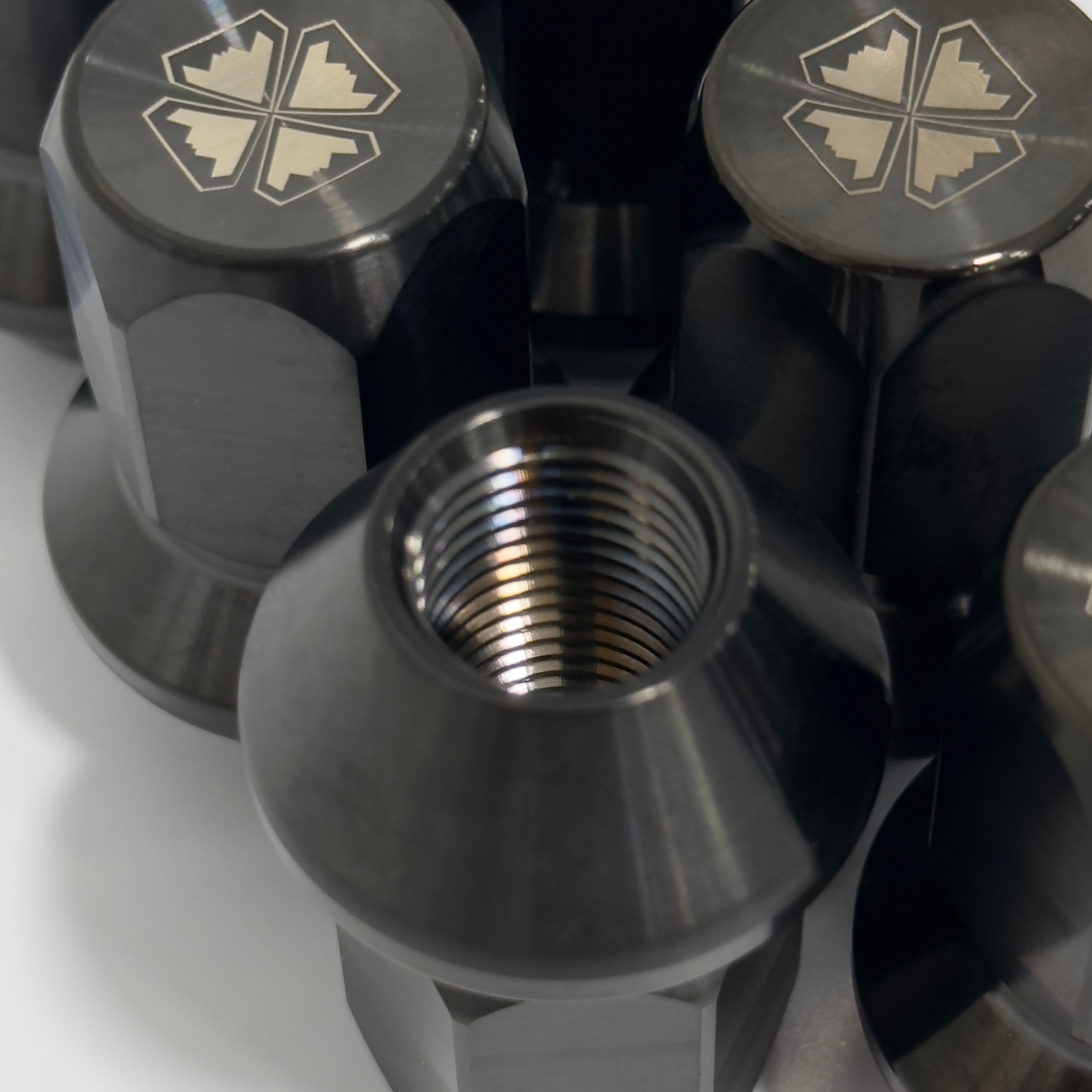 M14X1.5 Titanium Lug Nuts