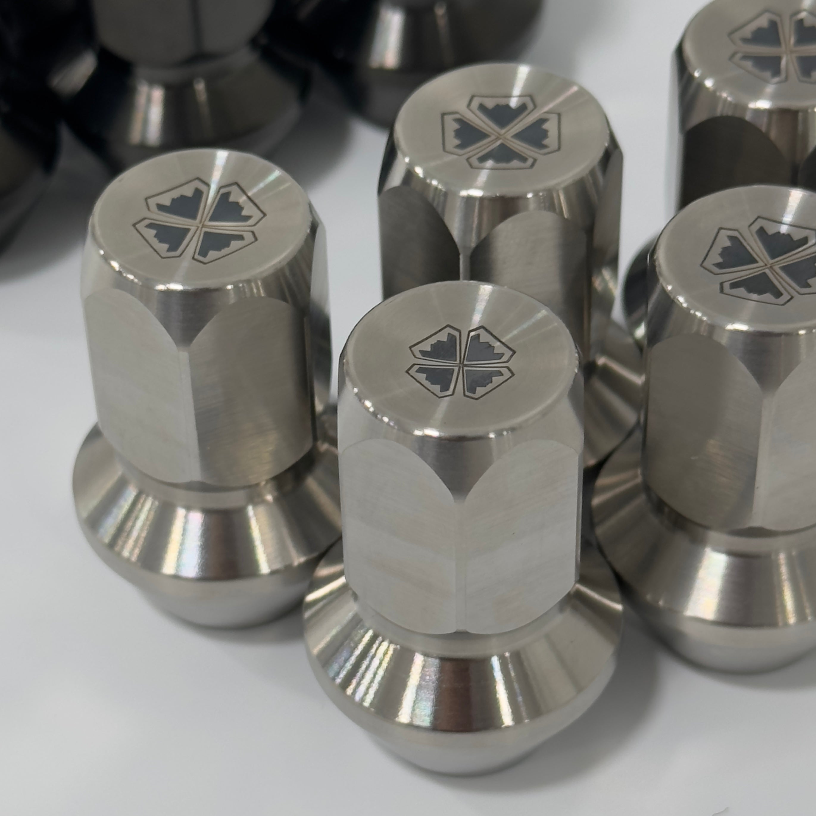 M14X1.5 Titanium Lug Nuts