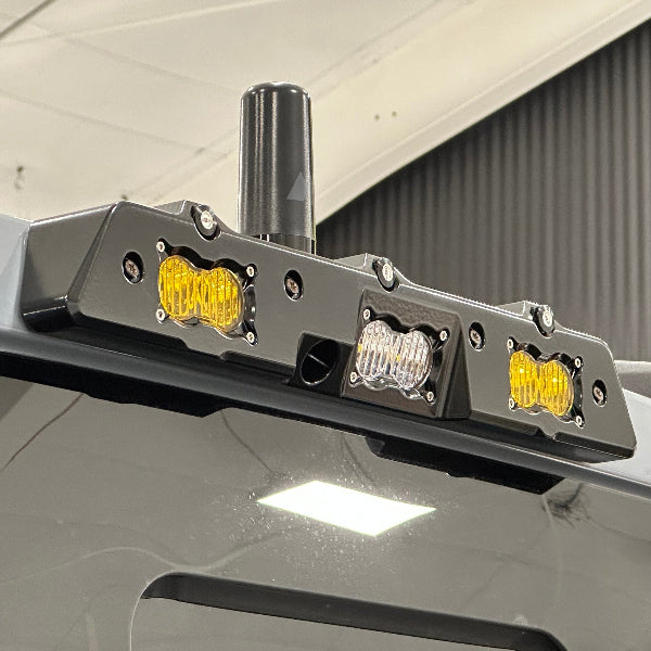 Ford F150 and RAPTOR 2017-2020 BACKFIRE Chase Light Housing