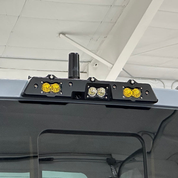 Ford F150 and RAPTOR 2017-2020 BACKFIRE Chase Light Housing