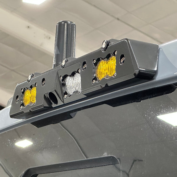 Ford F150 and RAPTOR 2017-2020 BACKFIRE Chase Light Housing