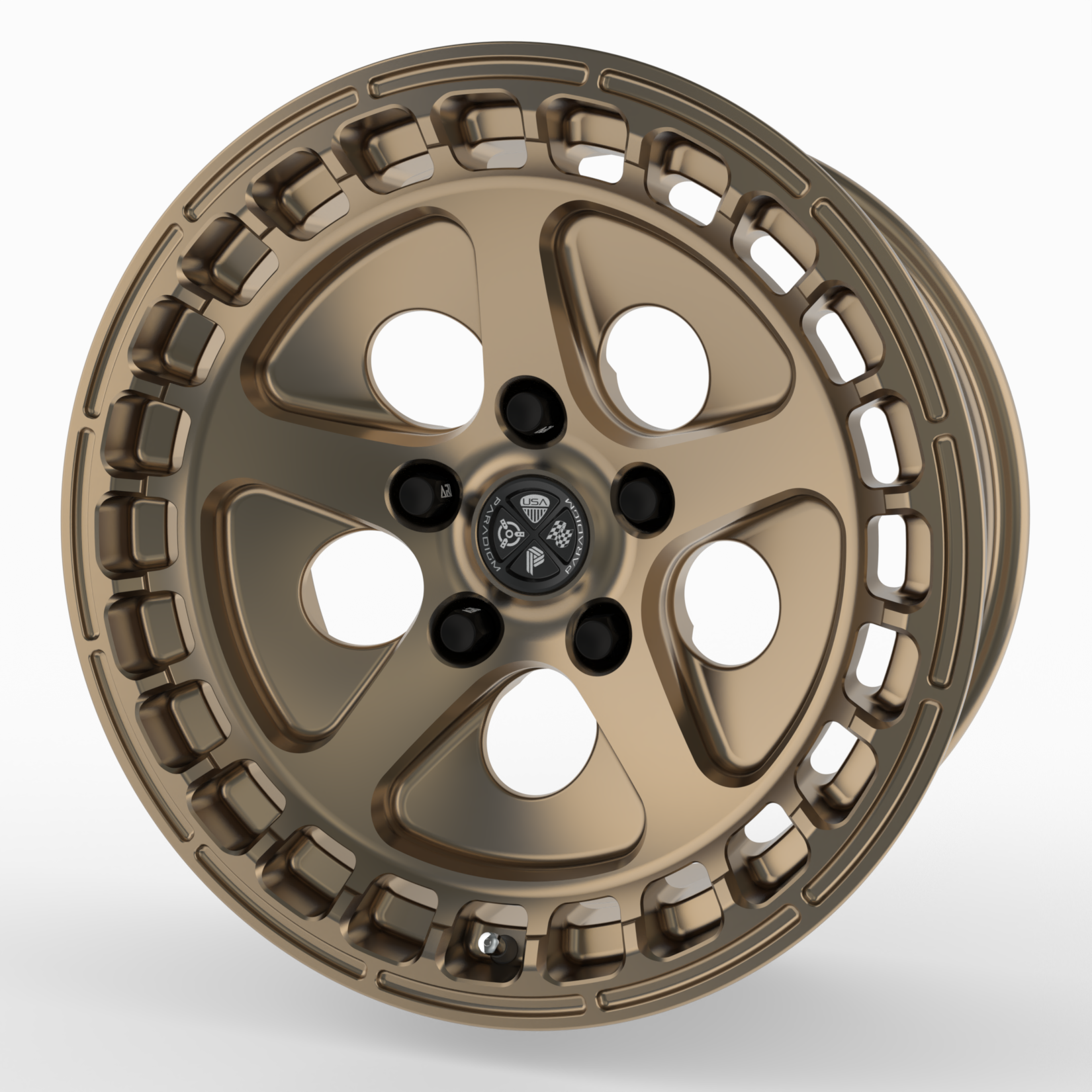 SEQUOIA Mono Block Billet Wheel