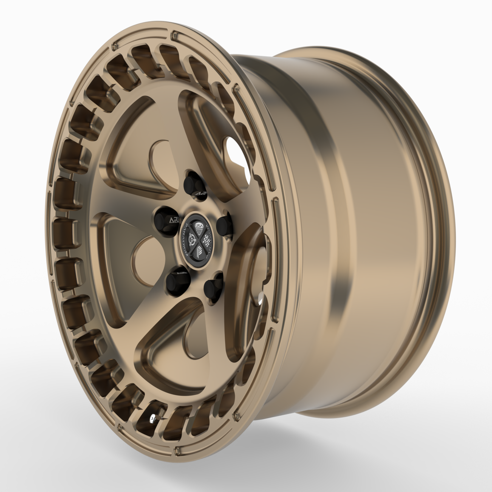 SEQUOIA Mono Block Billet Wheel