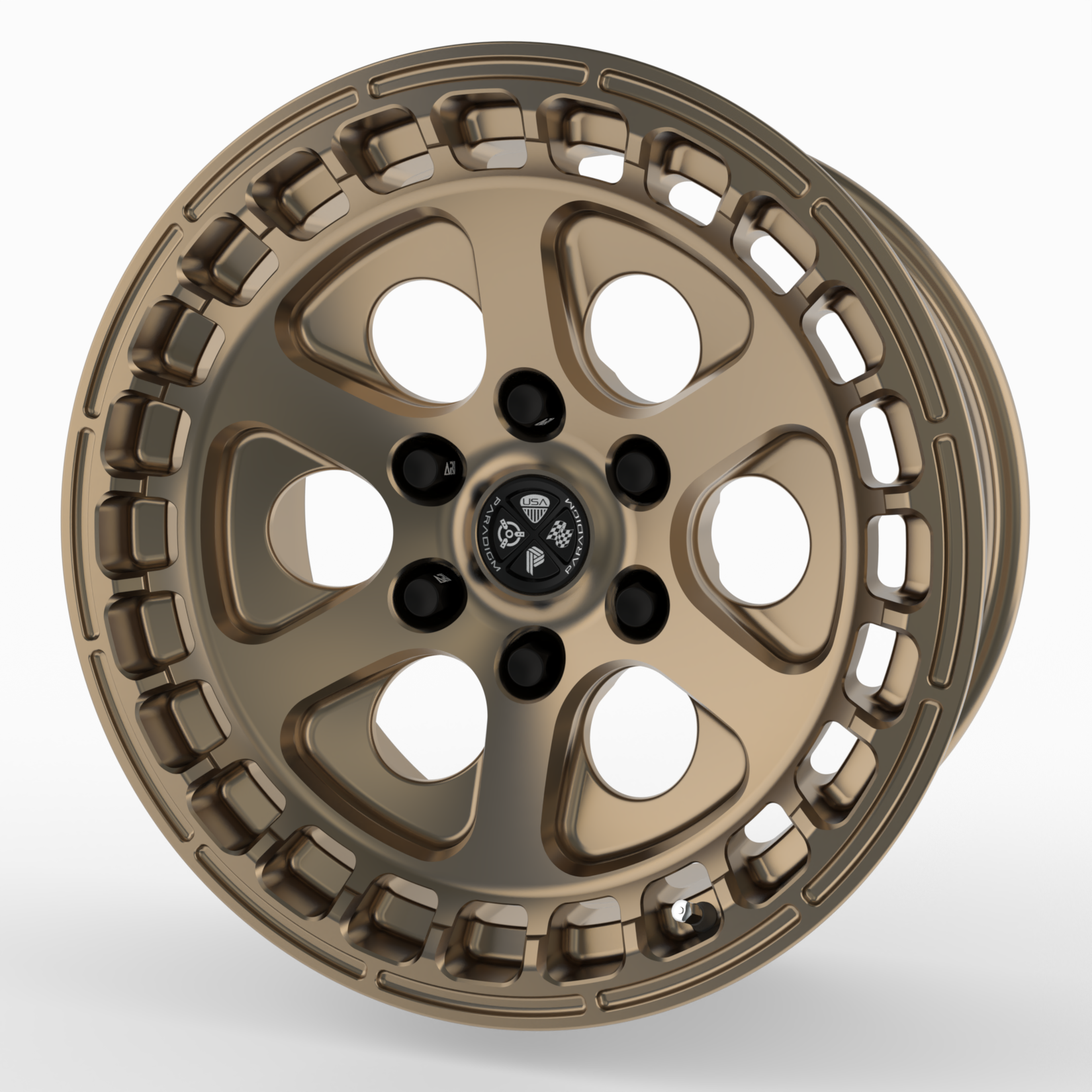 SEQUOIA Mono Block Billet Wheel