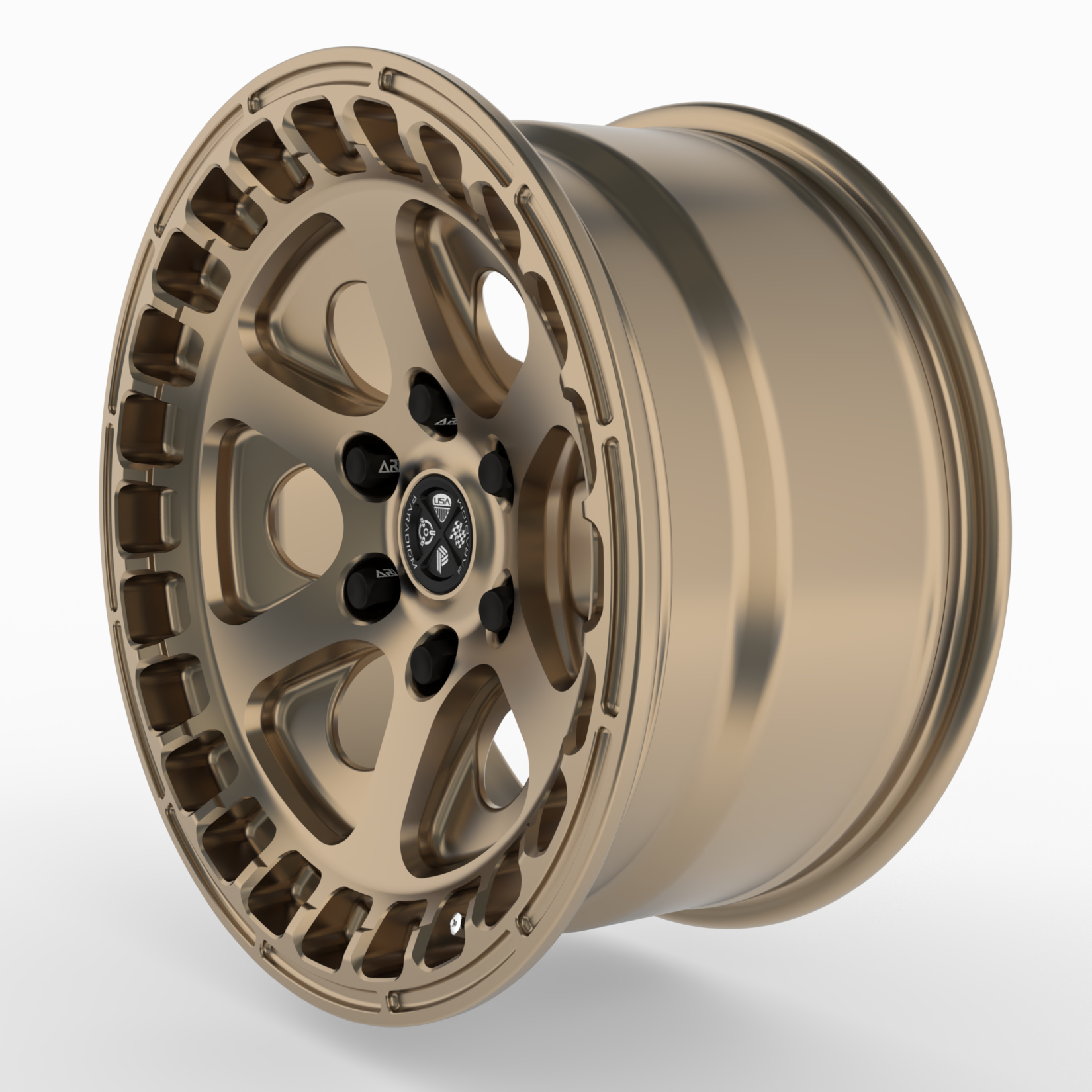 SEQUOIA Mono Block Billet Wheel