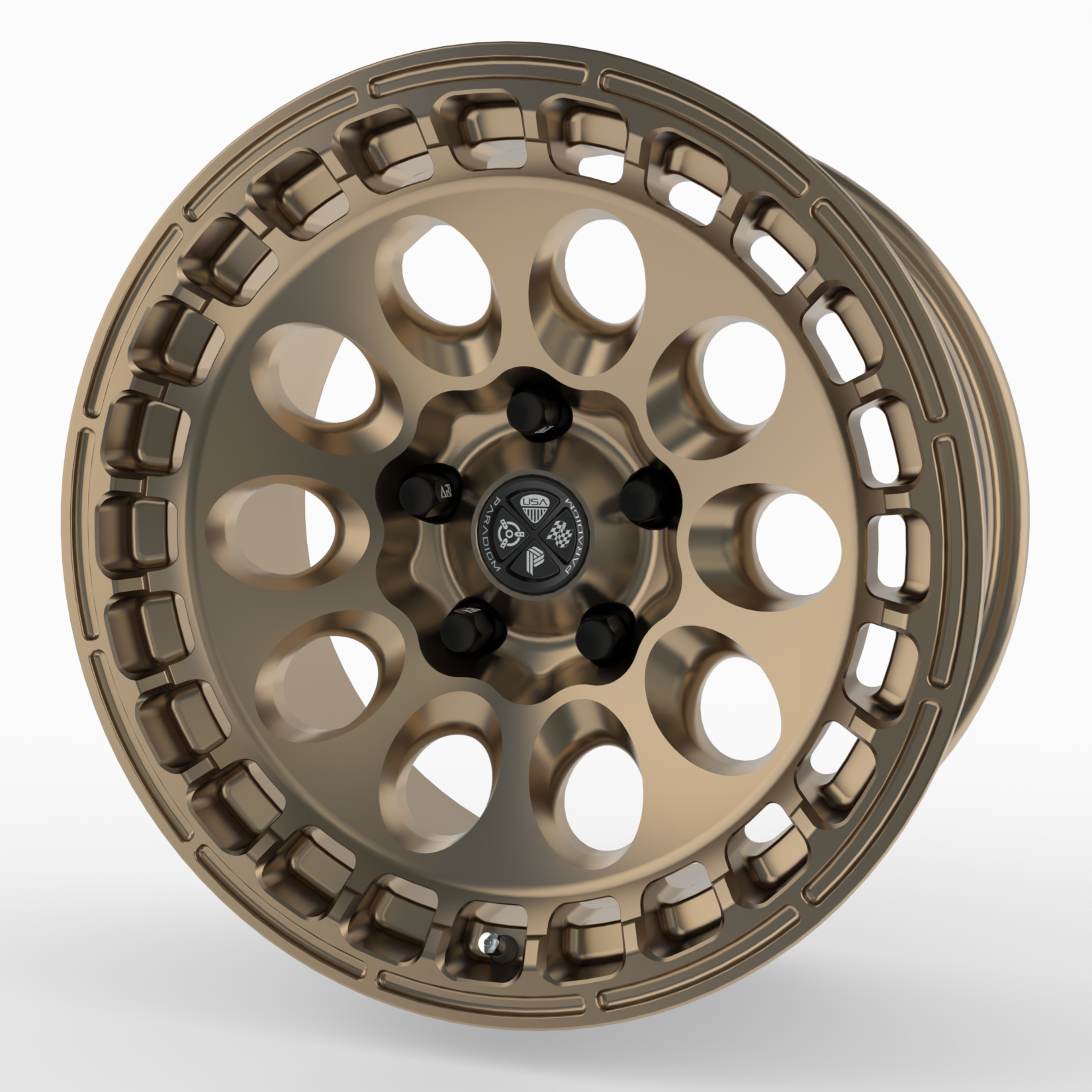 YOSEMITE Mono Block Billet Wheel