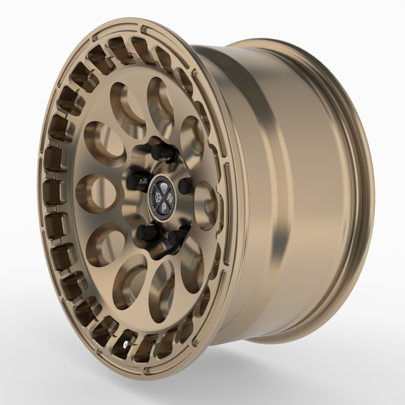 YOSEMITE Mono Block Billet Wheel
