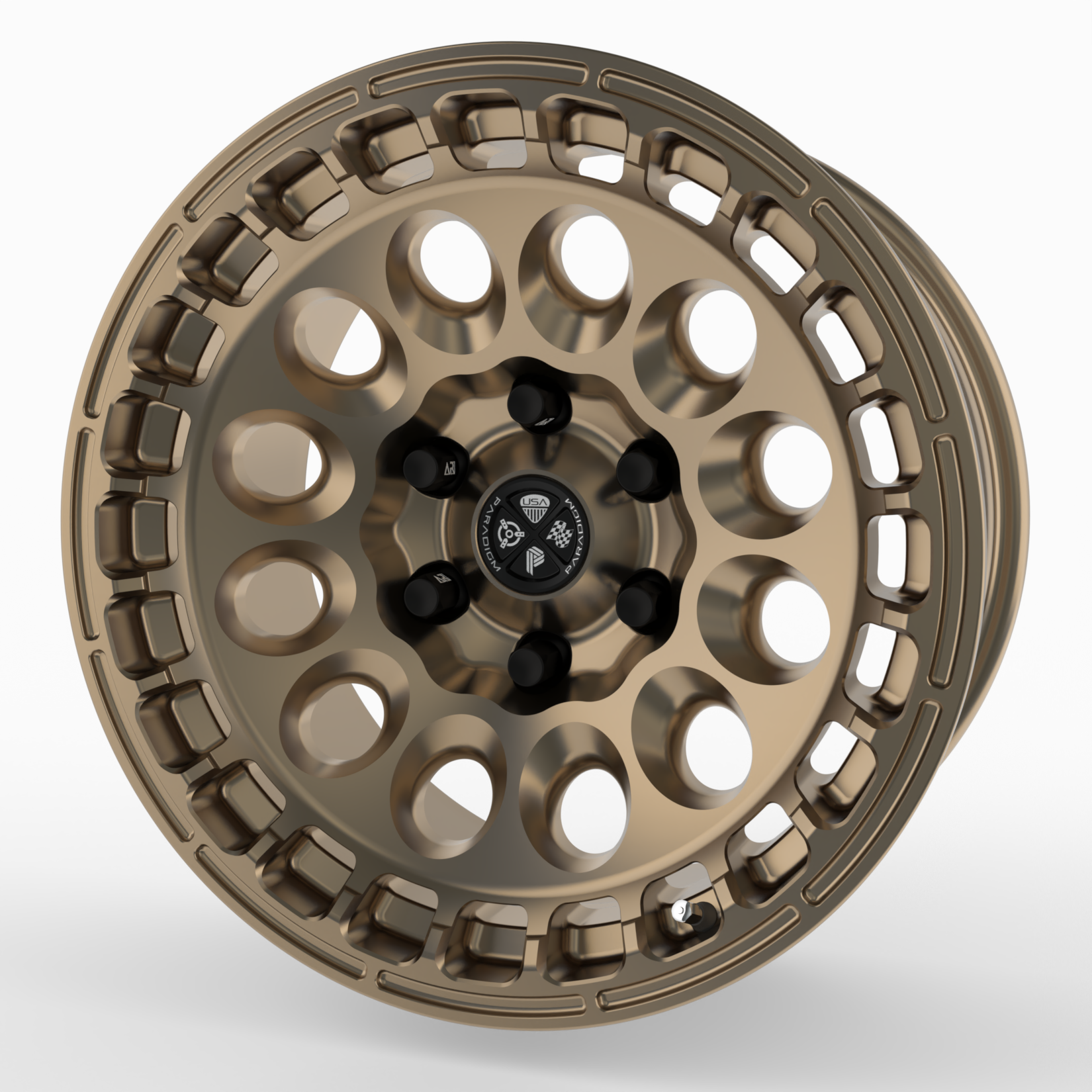 YOSEMITE Mono Block Billet Wheel