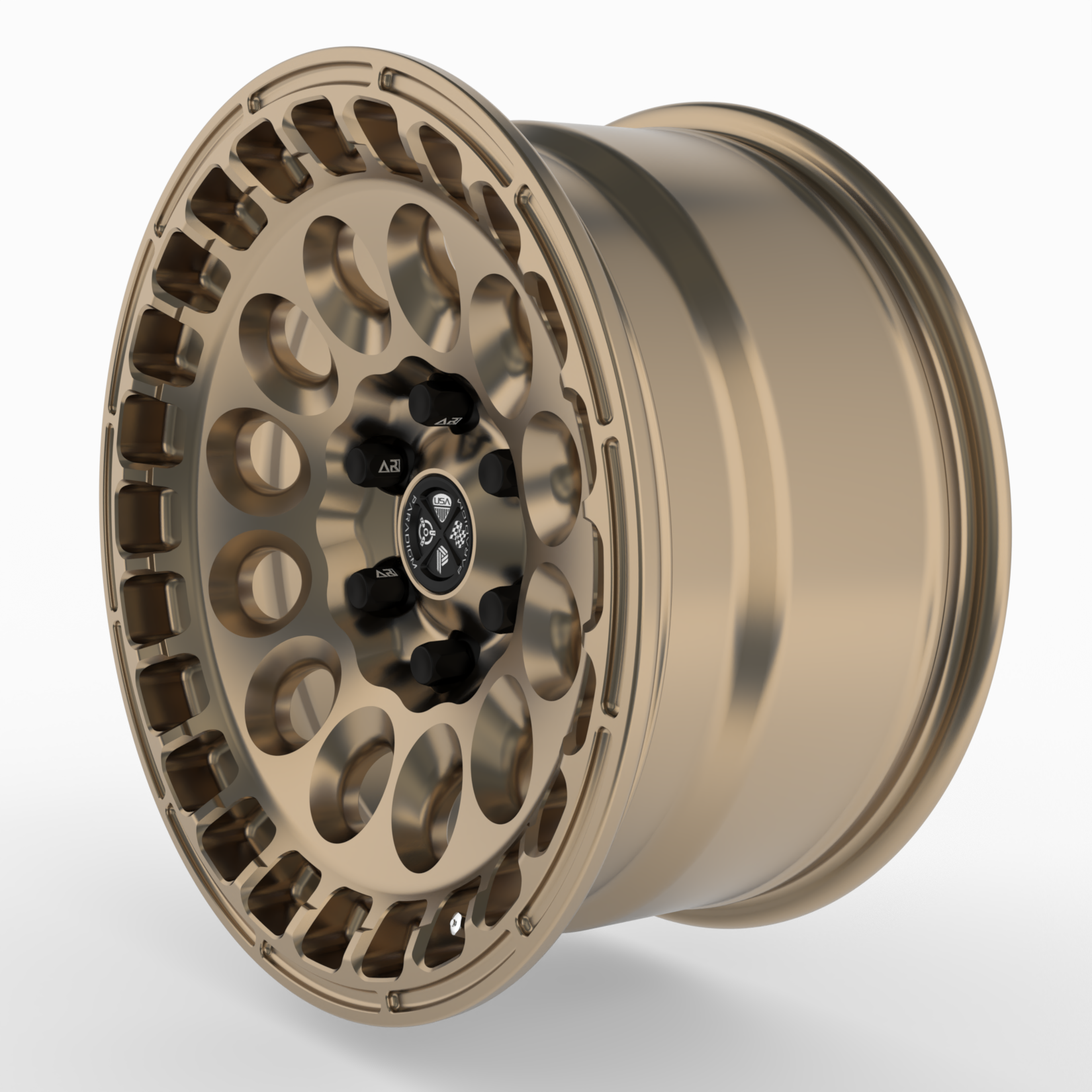 YOSEMITE Mono Block Billet Wheel