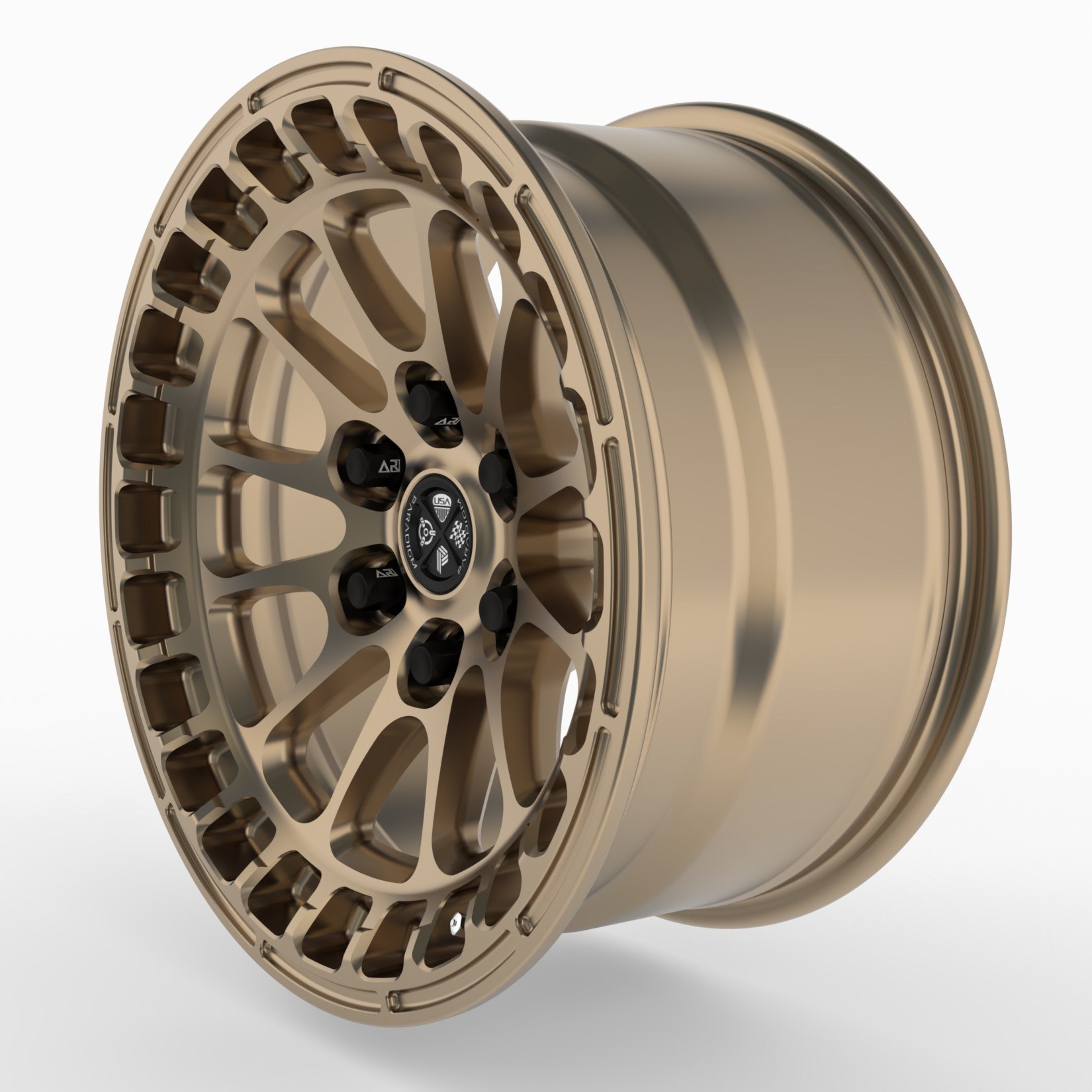 ZION Mono Block Billet Wheel