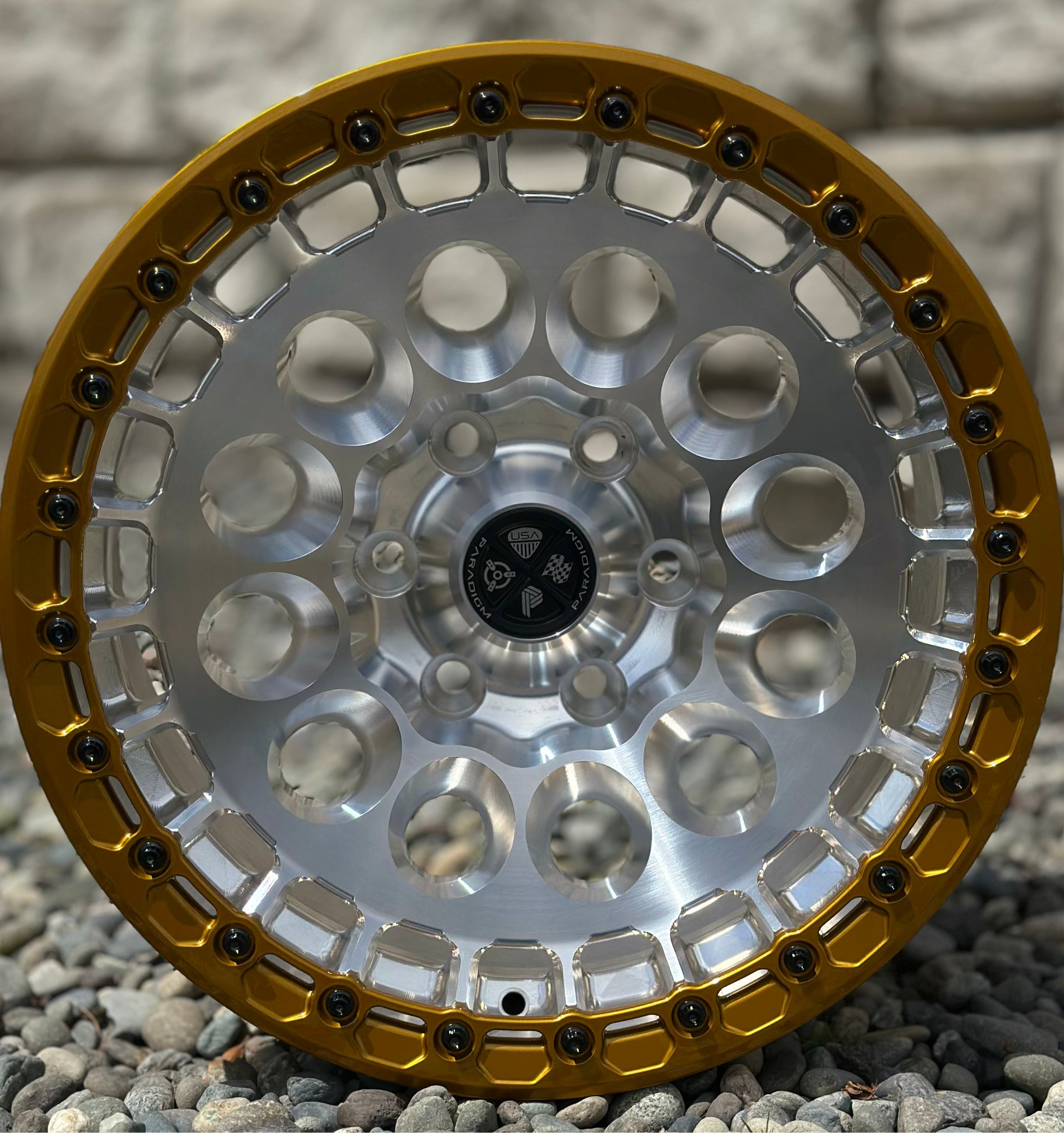 YOSEMITE Bead Lock Billet Wheel