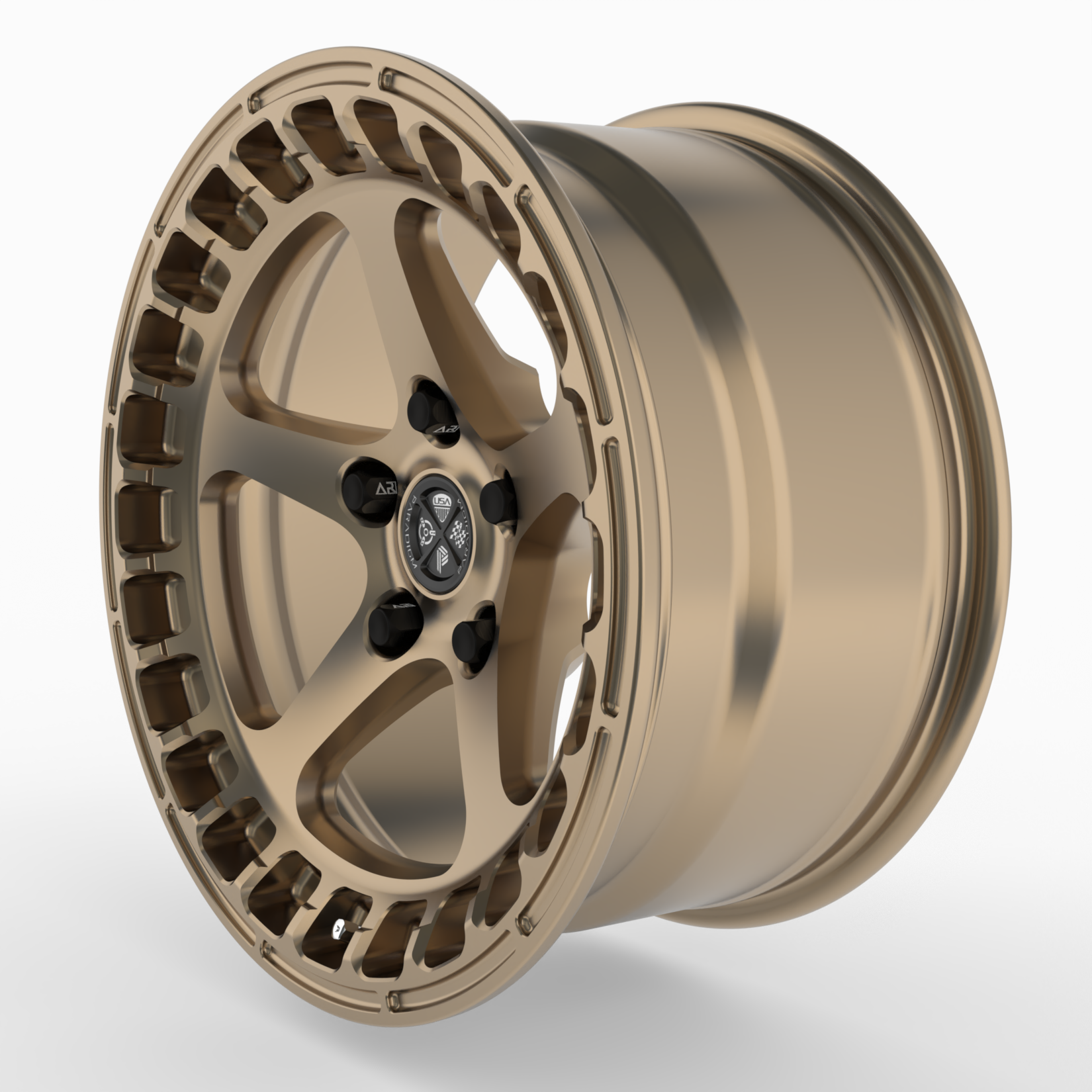 DENALI Mono Block Billet Wheel