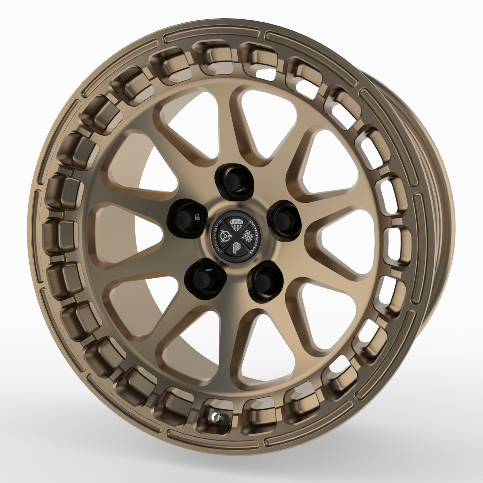 SAGUARO Mono Block Billet Wheel