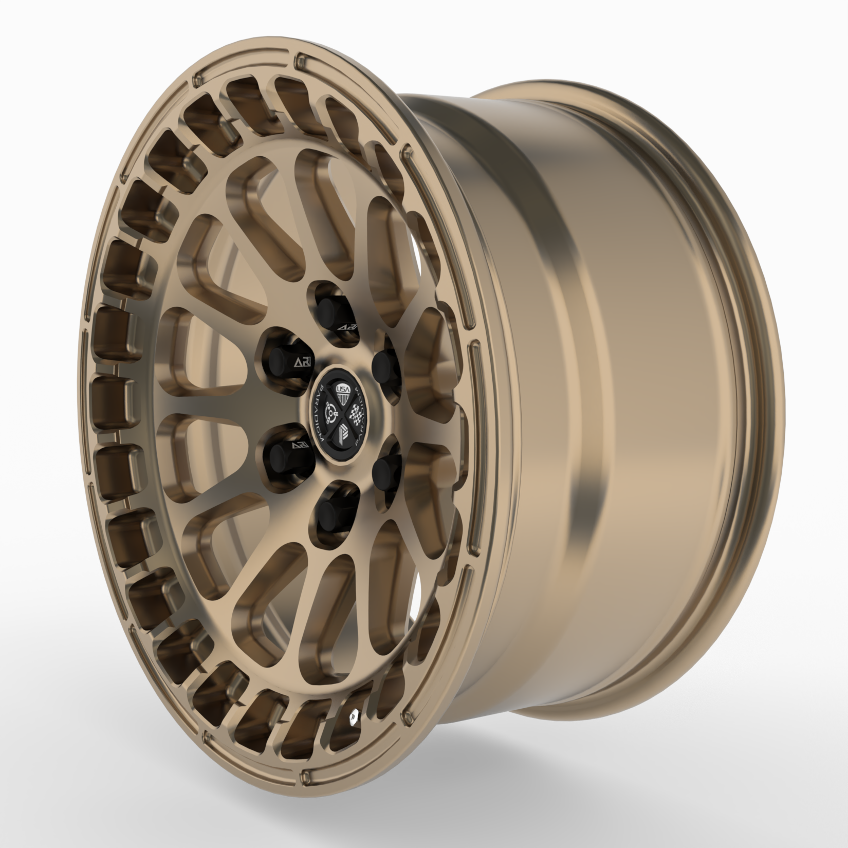 SAGUARO Mono Block Billet Wheel