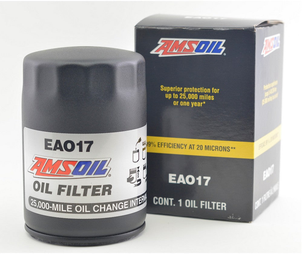 AMSOIL 3.5L RAPTOR OIL CHANGE KIT